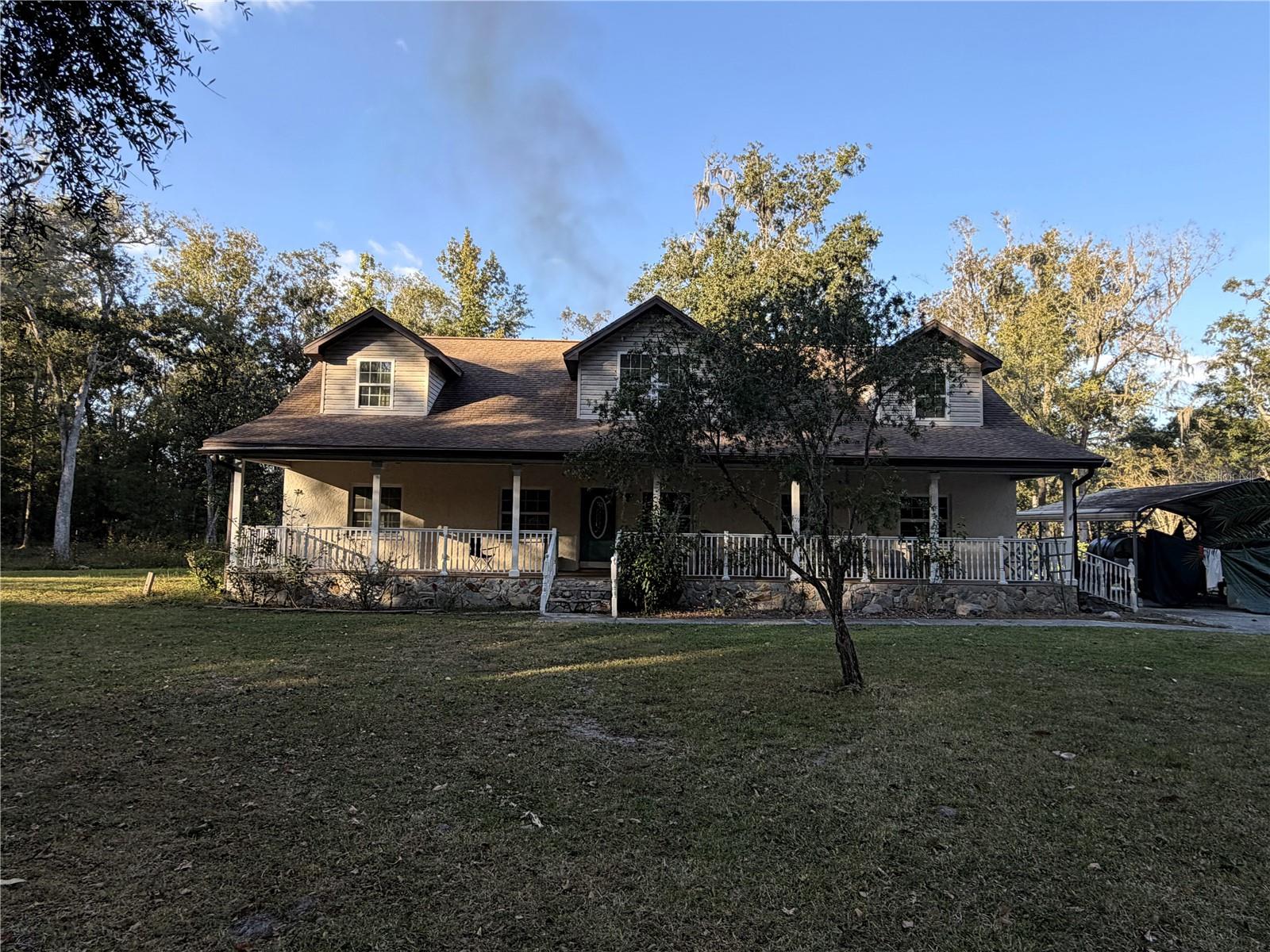 W1/2 OF SE1/4 OF NW1/4 OF NE1/4 ORB 398 PGS 164 & - Residential