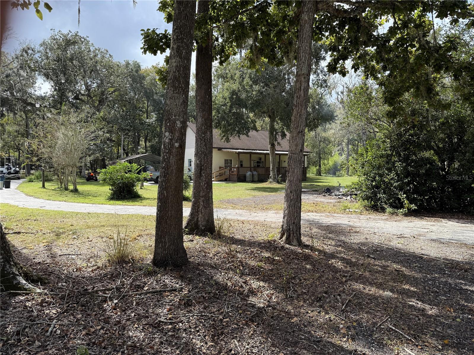 W1/2 OF SE1/4 OF NW1/4 OF NE1/4 ORB 398 PGS 164 & - Residential