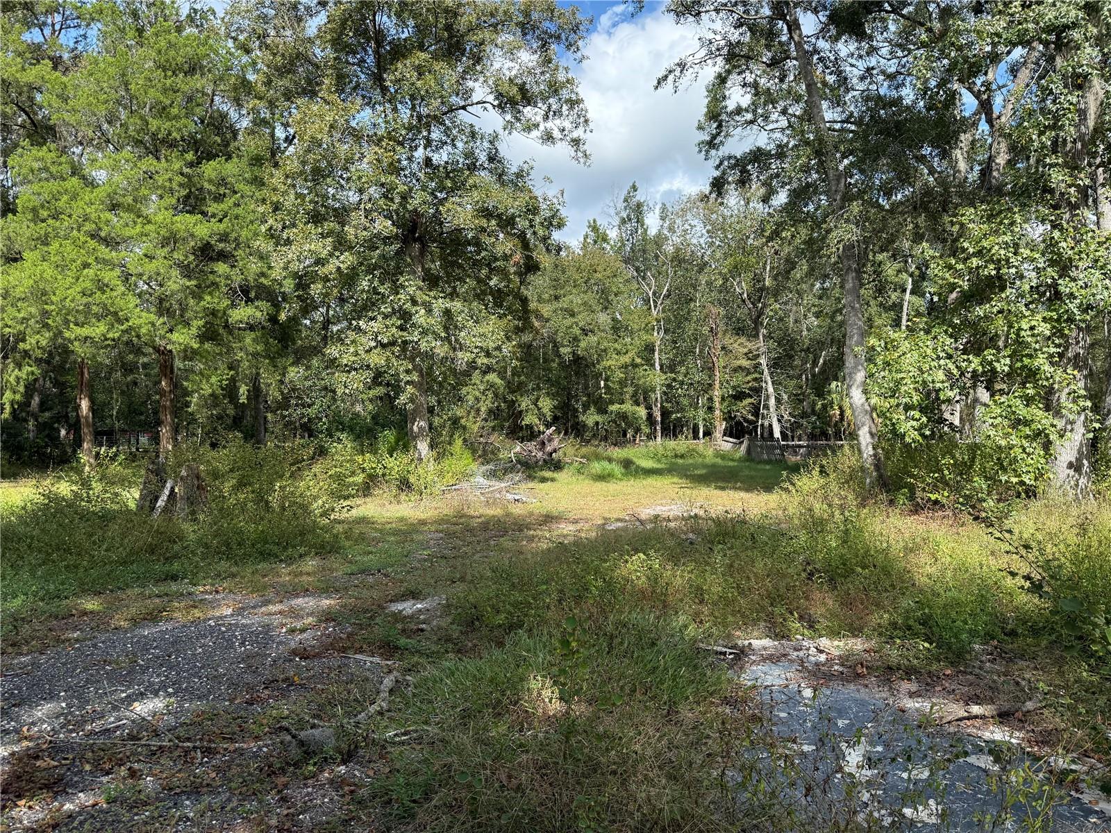 W1/2 OF SE1/4 OF NW1/4 OF NE1/4 ORB 398 PGS 164 & - Residential