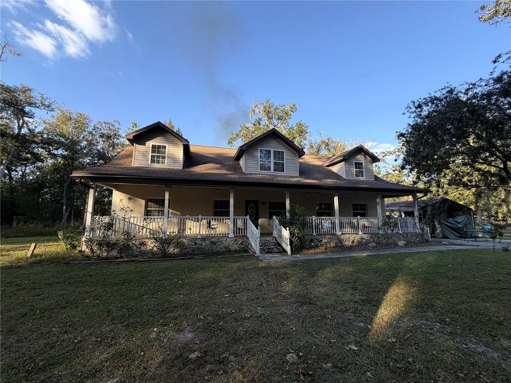 Photo of 13517 Citrus Way, Brooksville, FL 34601 (MLS # TB8442882)