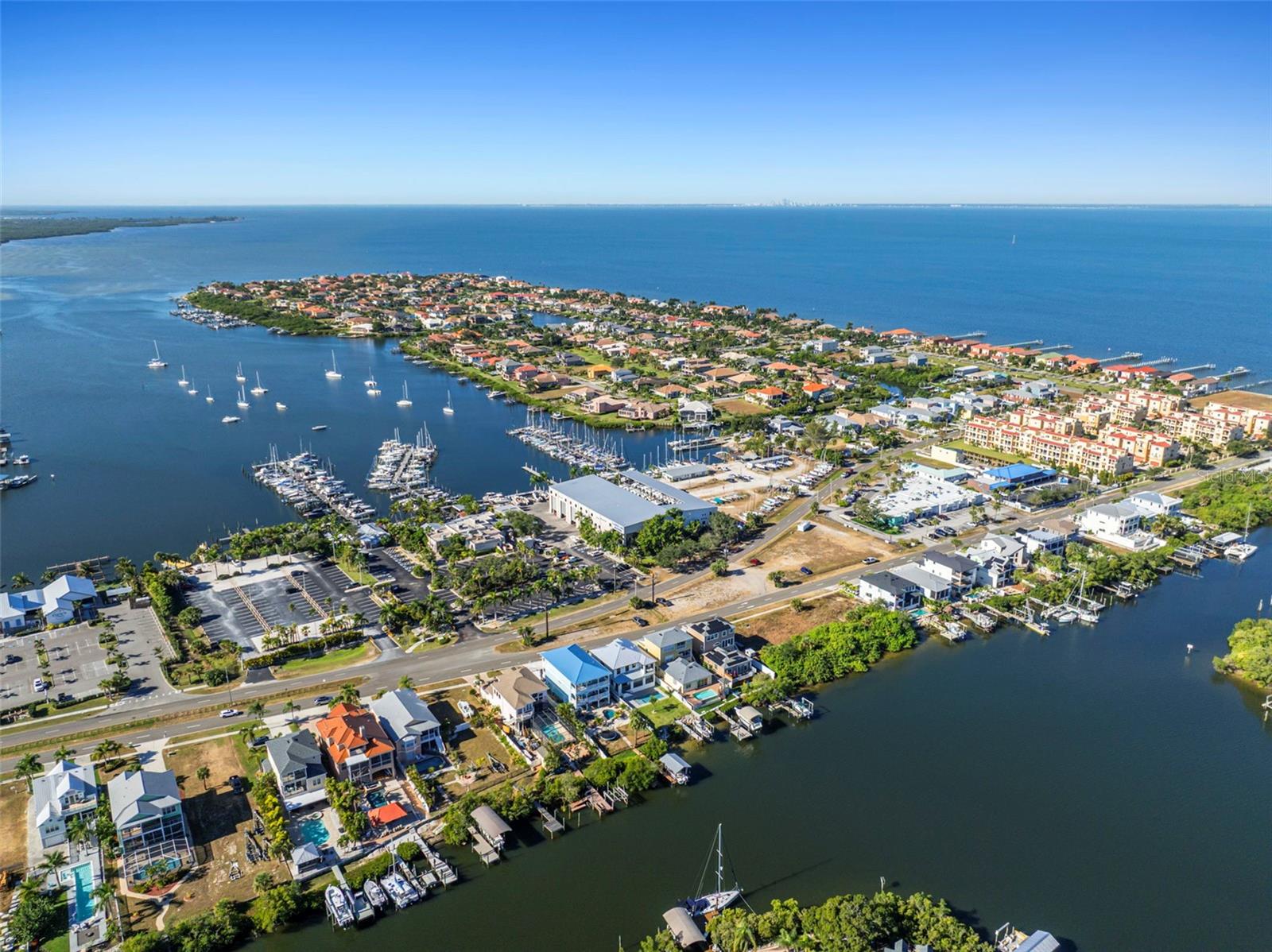 MARINA VILLAGE - Residential