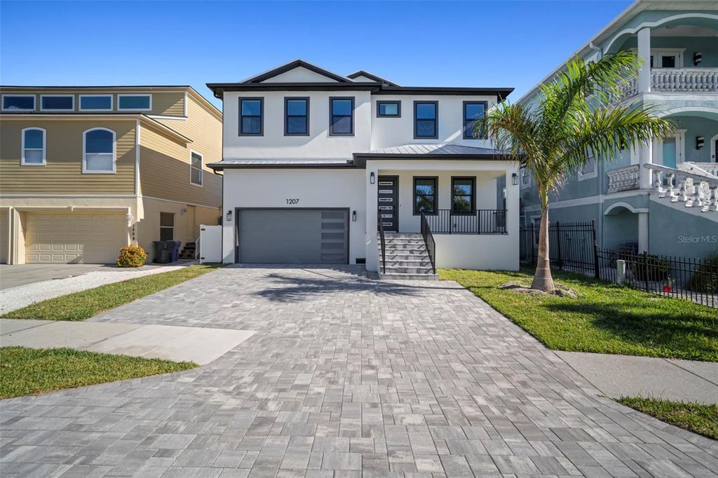 Photo of 1207 Apollo Beach Boulevard, Apollo Beach, FL 33572 (MLS # TB8447698)