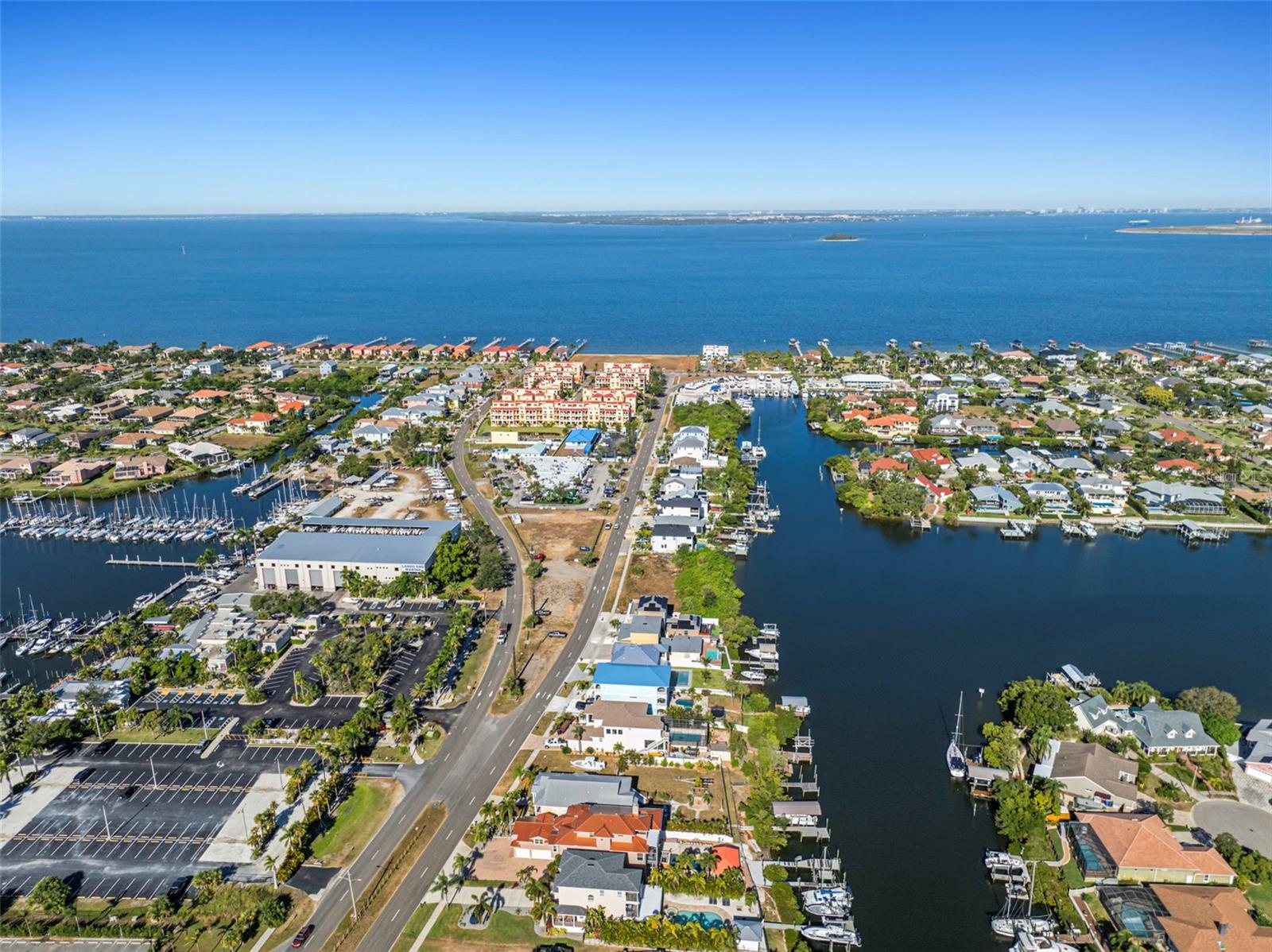 MARINA VILLAGE - Residential