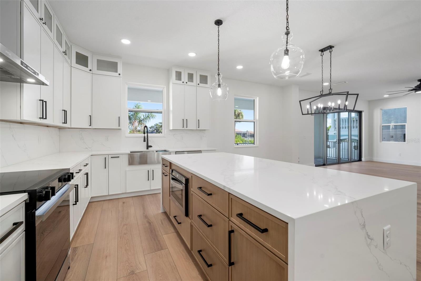 MARINA VILLAGE - Residential