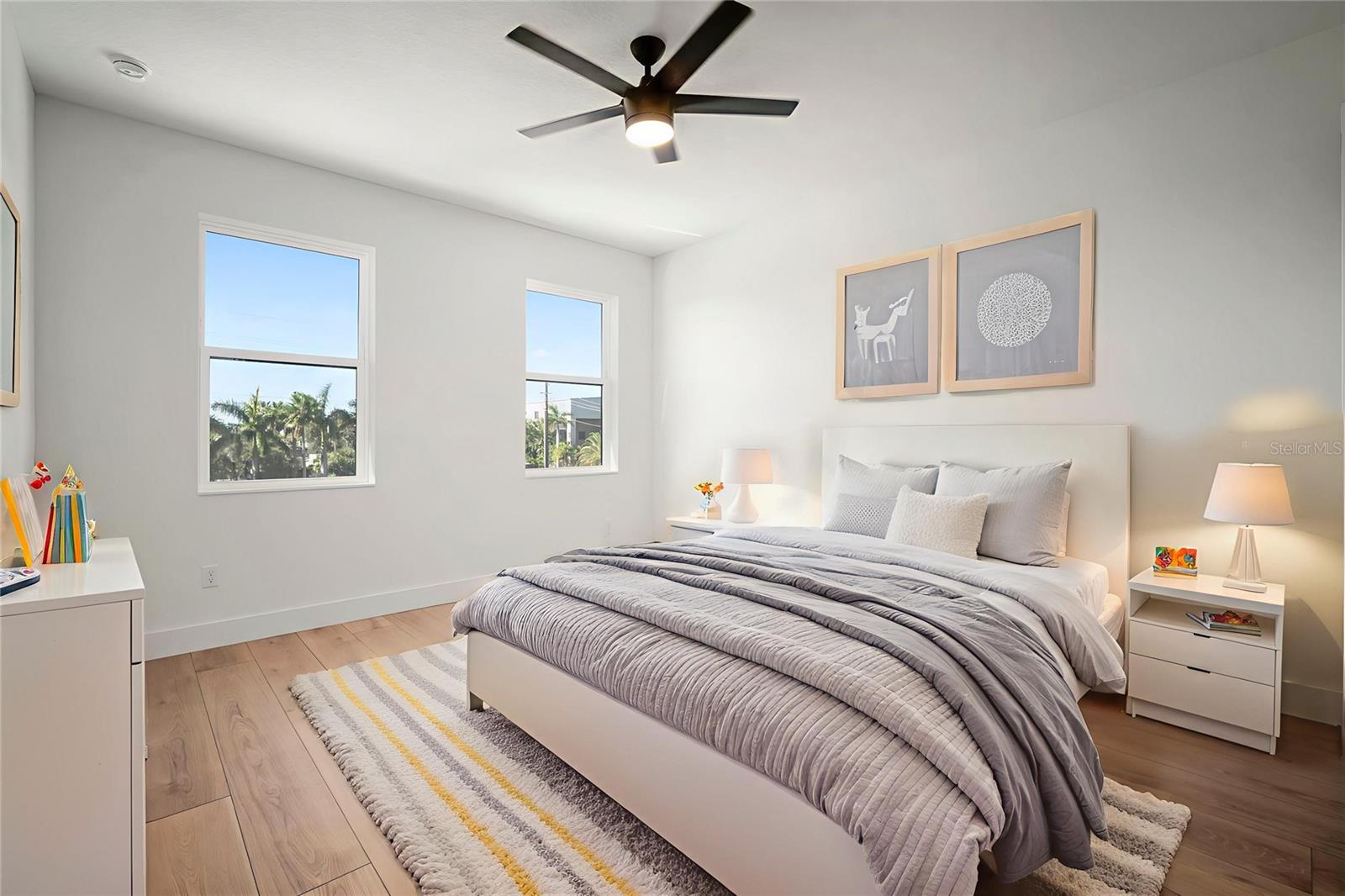 MARINA VILLAGE - Residential