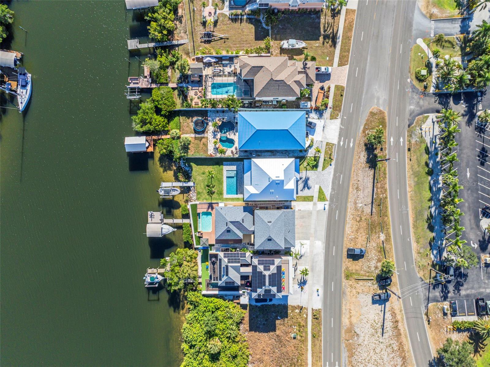 MARINA VILLAGE - Residential