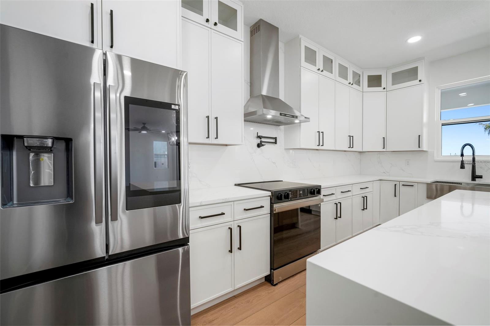 MARINA VILLAGE - Residential