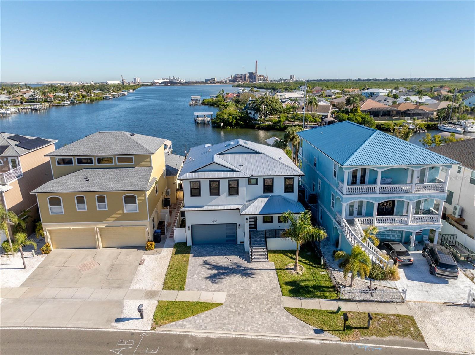 MARINA VILLAGE - Residential