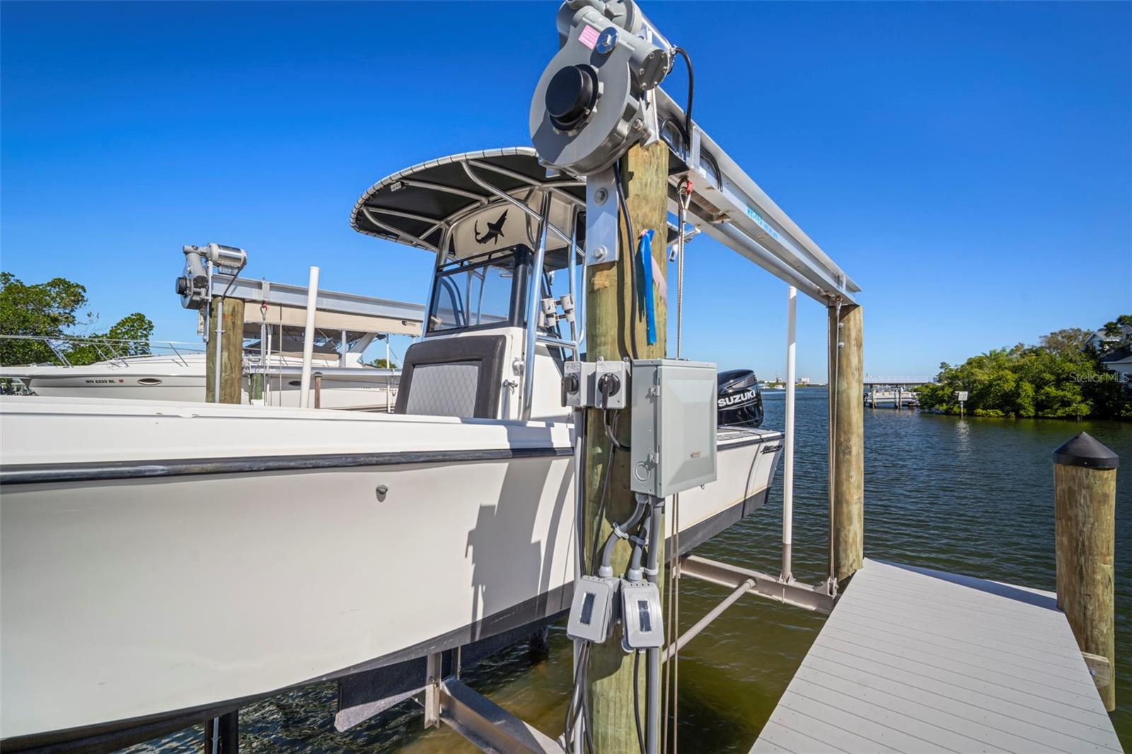 MARINA VILLAGE - Residential