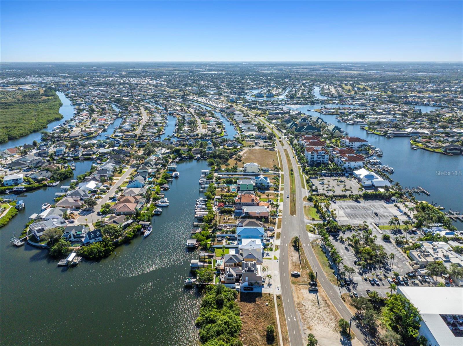 MARINA VILLAGE - Residential