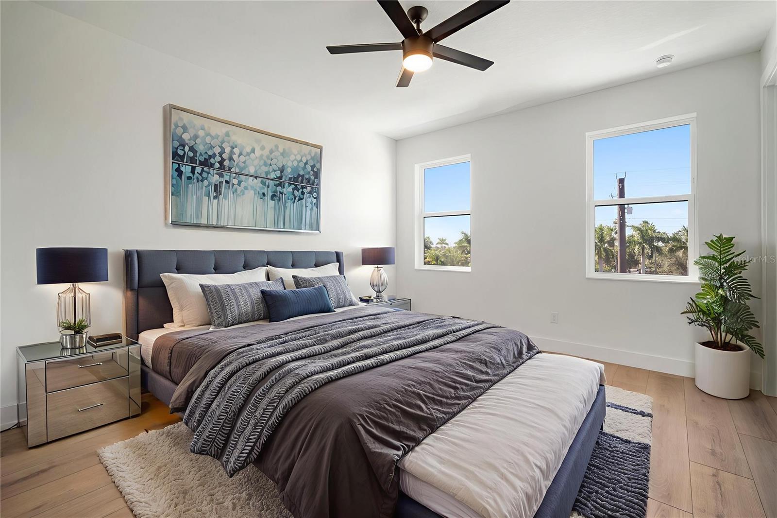 MARINA VILLAGE - Residential