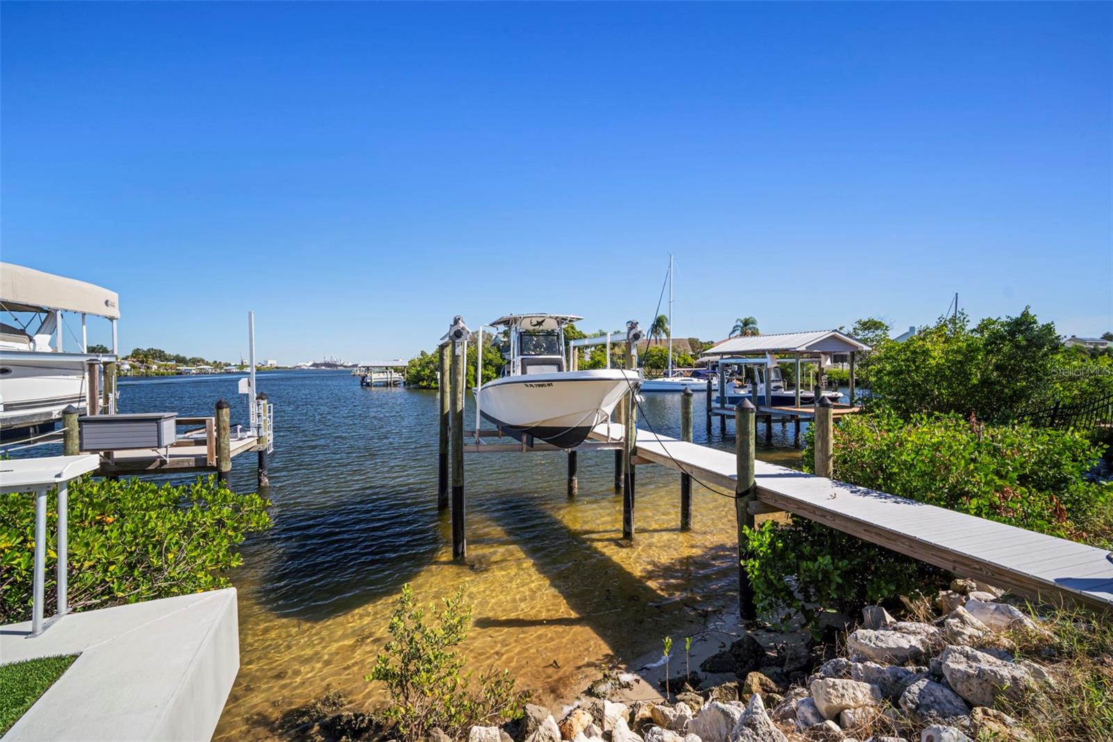 MARINA VILLAGE - Residential