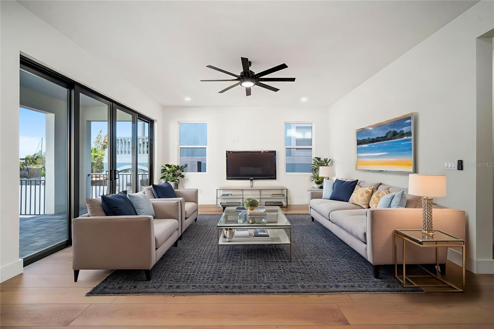 MARINA VILLAGE - Residential