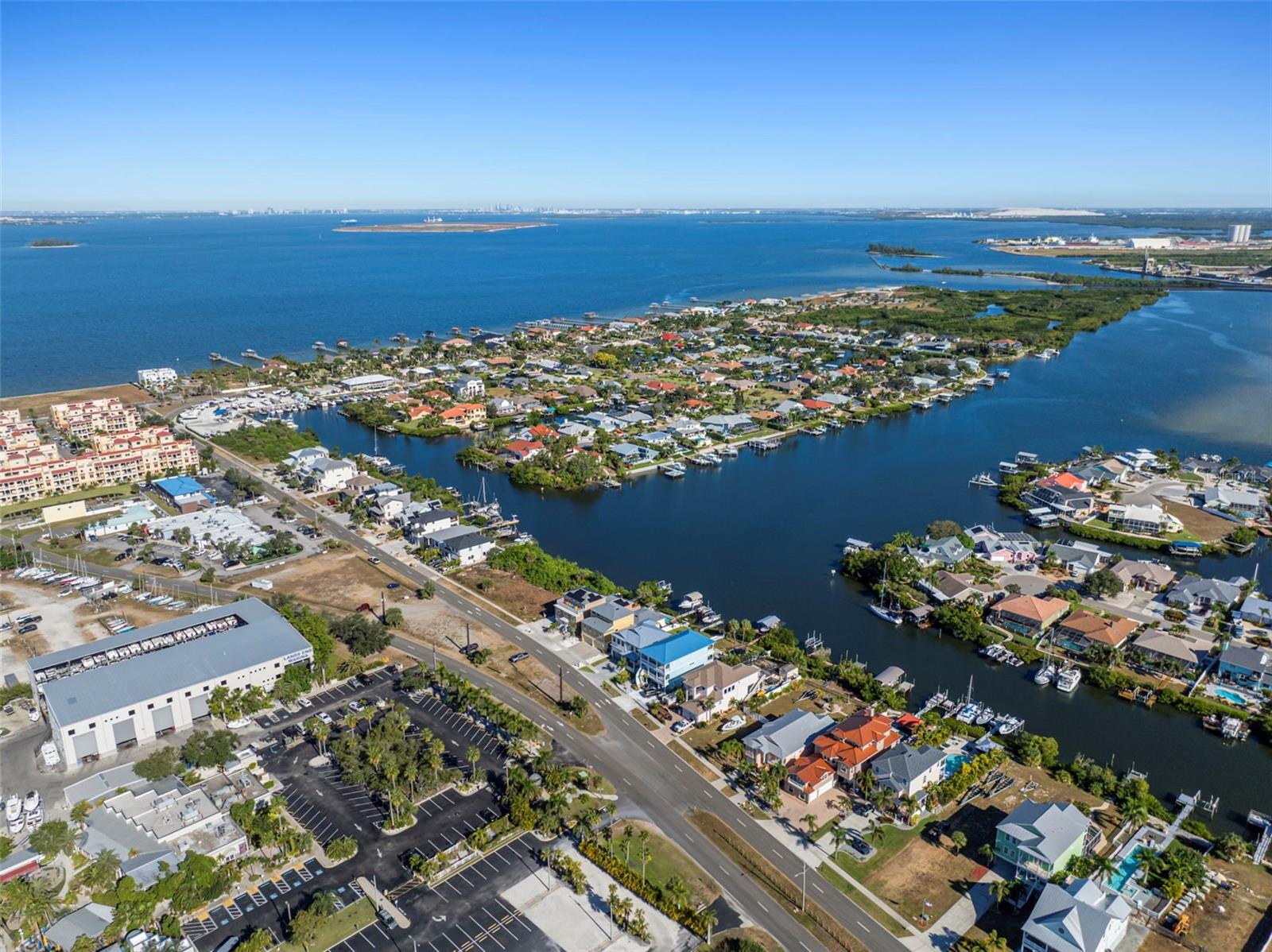 MARINA VILLAGE - Residential