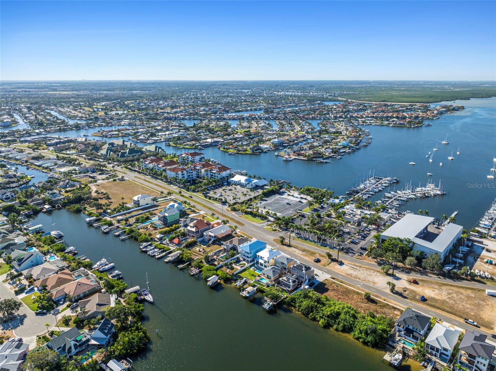 MARINA VILLAGE - Residential