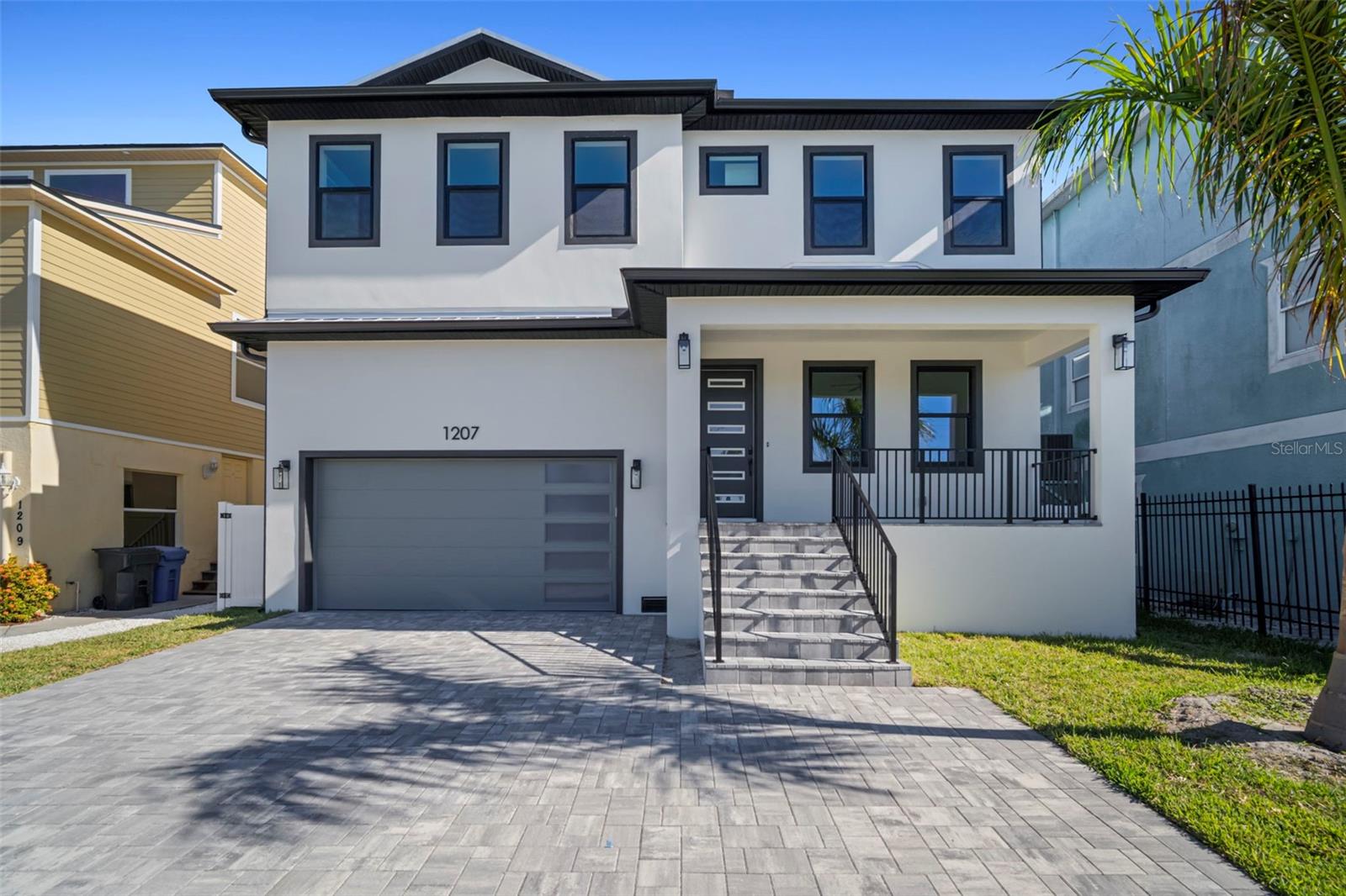 MARINA VILLAGE - Residential