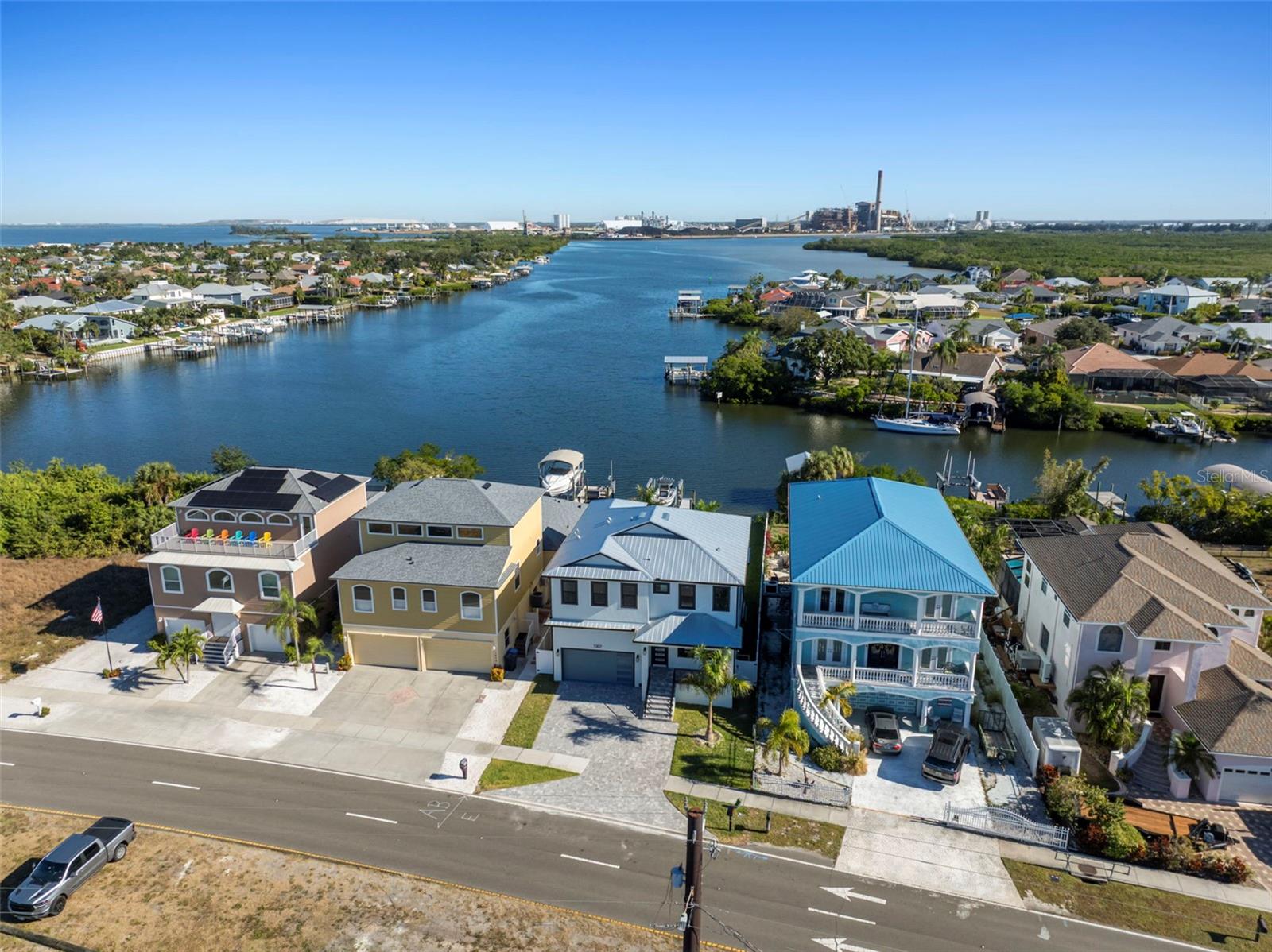 MARINA VILLAGE - Residential