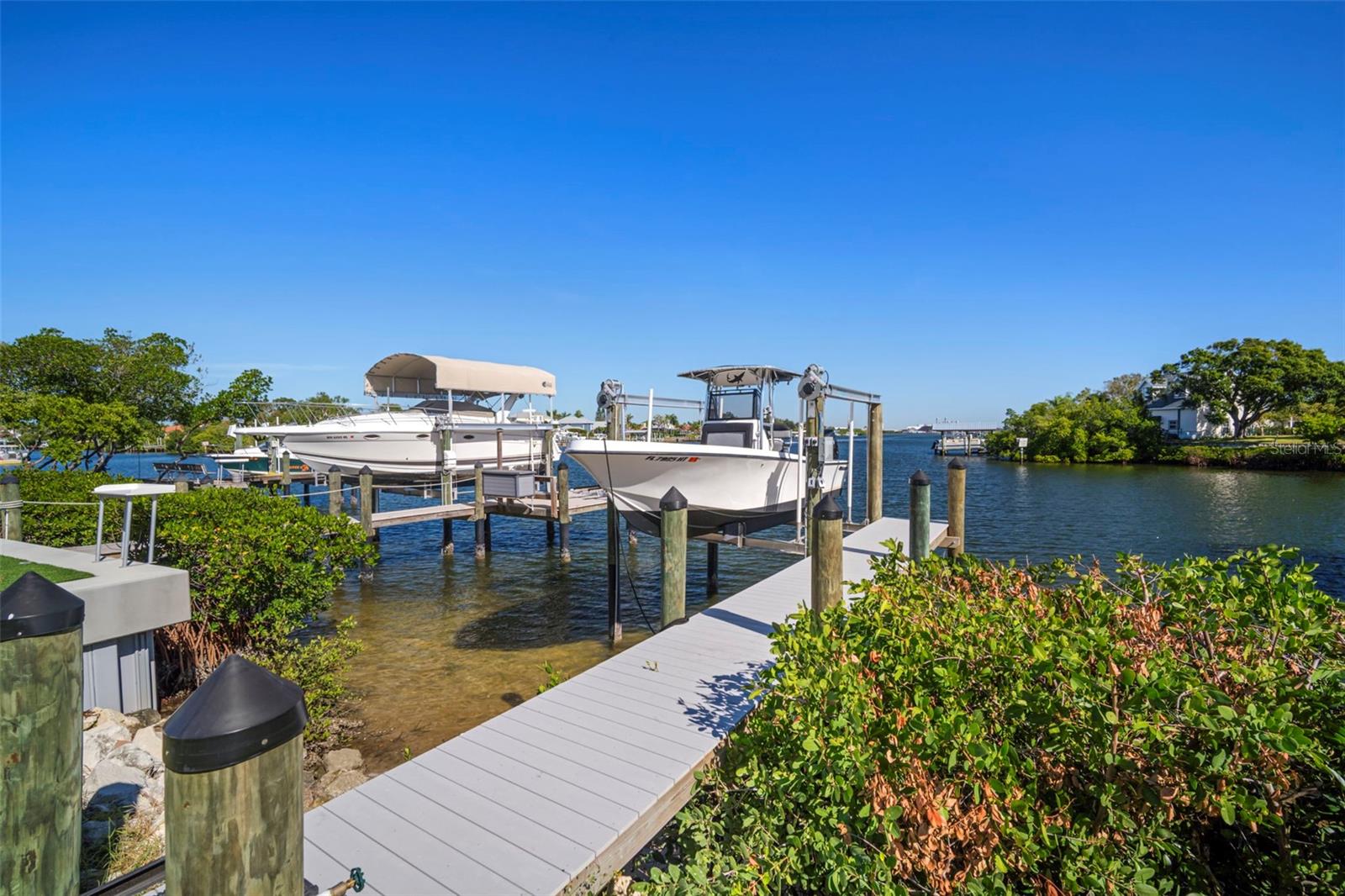 MARINA VILLAGE - Residential