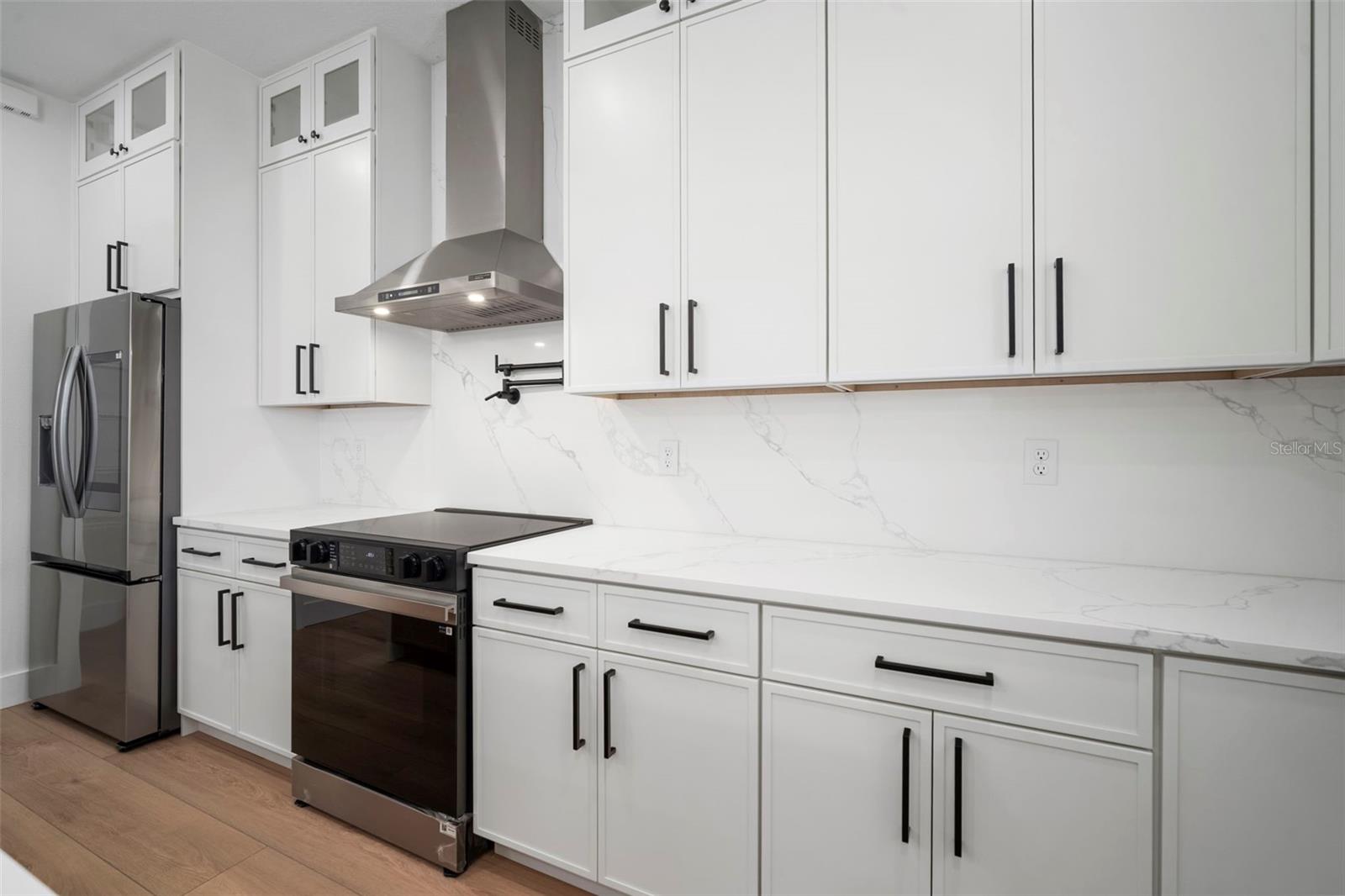 MARINA VILLAGE - Residential