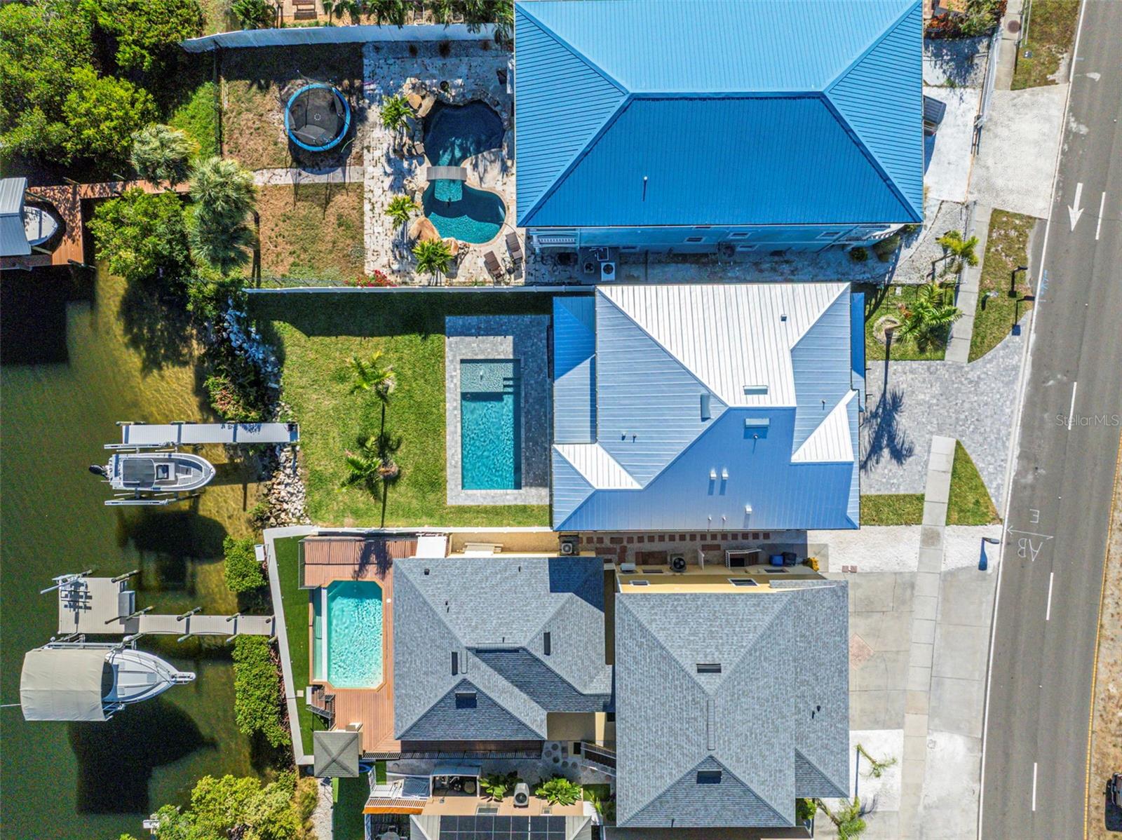 MARINA VILLAGE - Residential