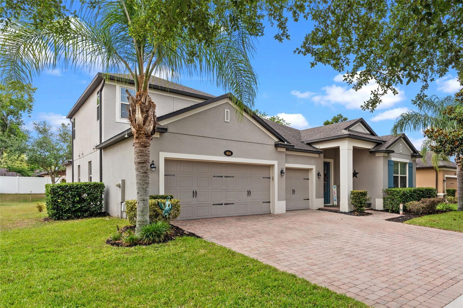 604 FOSTERS GROVE LOOP