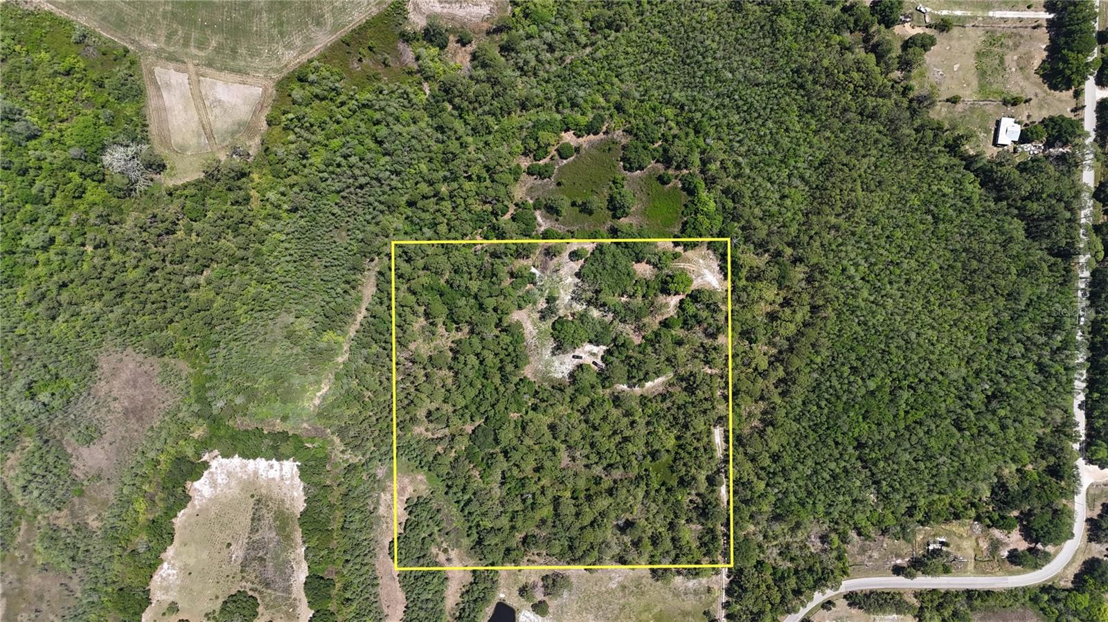 GROVELAND FARMS 15-23-25 - Land