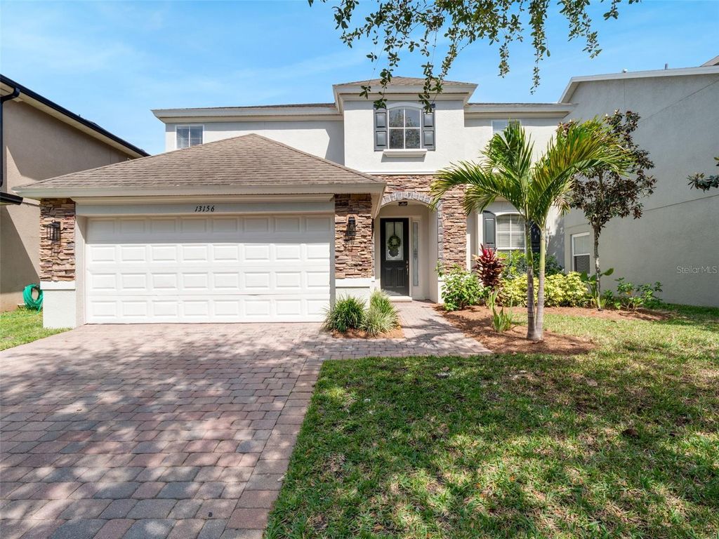 Photo of 13156 Hatherton Circle, Orlando, FL 32832 (MLS # O6399761)