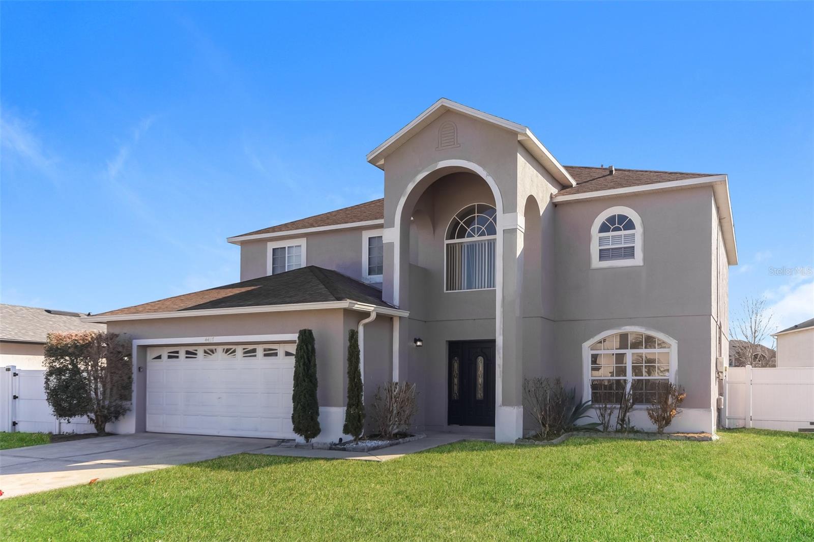 BANYAN COVE AT CYPRESS WOODS - Residential