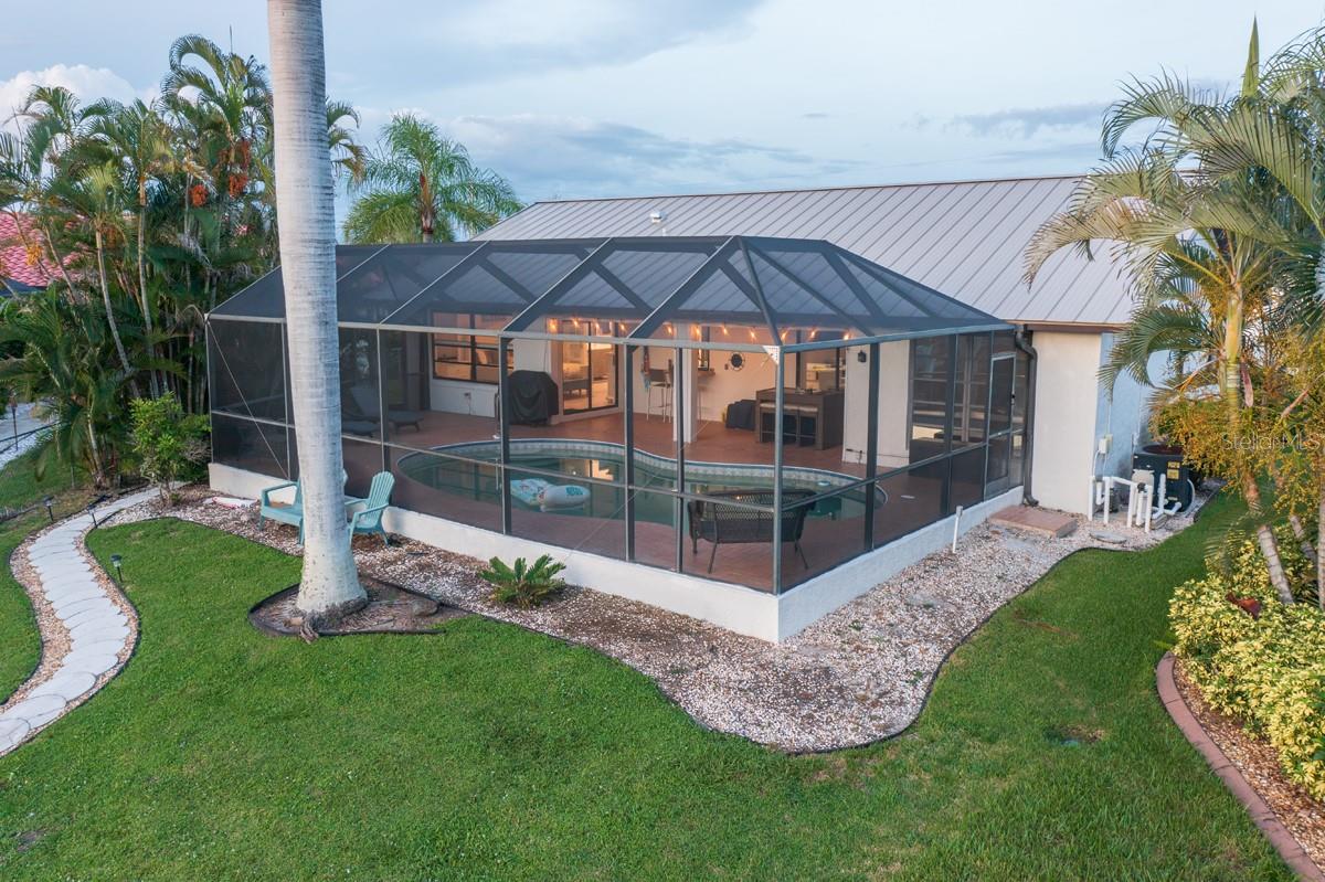 PUNTA GORDA ISLES SEC 14 - Residential Lease