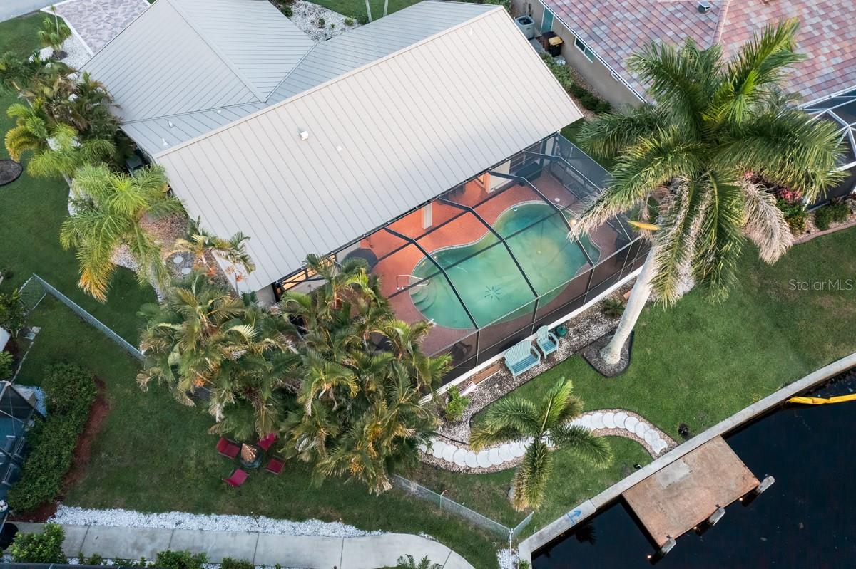 PUNTA GORDA ISLES SEC 14 - Residential Lease