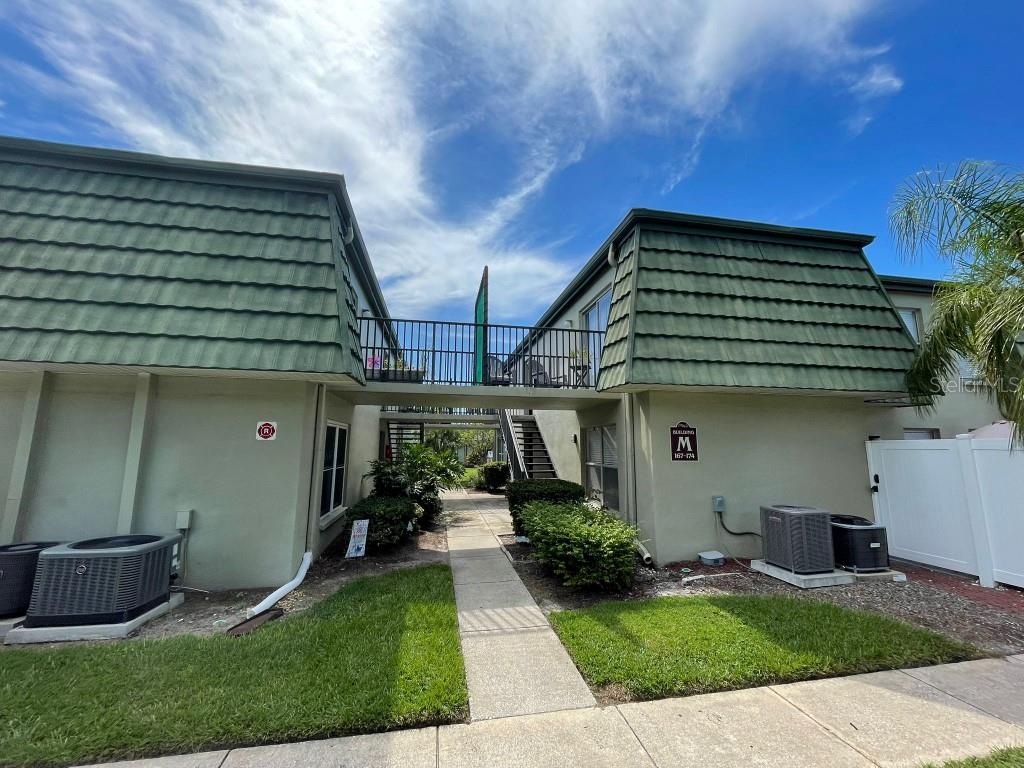 Welcome to your perfect Florida retreat! This beautifully updated 2-bedroom, 2-bathroom first-floor condo with smart features in the highly desirable Fountain Square community is a rare find! Renovated from top to bottom, this move-in-ready gem offers a seamless blend of modern comfort, functionality, and beachside charm.
Step inside to discover fresh paint, luxury vinyl plank flooring throughout, new light fixtures, and stylish bathroom vanities that bring a sleek, contemporary feel to every space. The kitchen is a showstopper and has been fully transformed, featuring stunning countertops with backsplash, shaker-style cabinetry with undercabinet lights and stainless steel appliances — perfect for cooking, entertaining, and enjoying meals in style.
Both bathrooms feature stylish tiles and mosaic accents. Great mirrored closet adds a clean, modern touch. This home has smart features you will love smart thermostat, water temperature indicating kitchen faucet, multicolor undercabinet lights and programmable front door lock. New roof already paid for by current owner will give peace of mind and long-term value. You'll also appreciate the abundant closet space and remote controlled fans in every room.
The home enjoys plenty of natural light, and even includes a private balcony, adding to the inviting indoor-outdoor living experience. Assigned parking steps away from unit, guest spaces, and a pet-friendly policy (two small pets allowed) add extra appeal. Whether you're seeking a full-time residence, seasonal escape, or investment property, this unit checks every box.
Located just minutes from Clearwater's award-winning beaches, Honeymoon Island, Caladesi Island, and Downtown Dunedin, you’ll love the vibrant coastal lifestyle. Enjoy nearby golf courses, dog-friendly walking areas, and local shopping, including a Walmart directly across the street for ultimate convenience.
Fountain Square offers a wide range of amenities, including a sparkling pool, fitness center, clubhouse, laundry facilities, and well-maintained common areas. Low monthly HOA fees cover cable, water, trash, roof, and exterior maintenance—providing true stress-free living.
This beautifully upgraded and sun-filled condo has everything you need and more—schedule your private showing today before it’s gone!