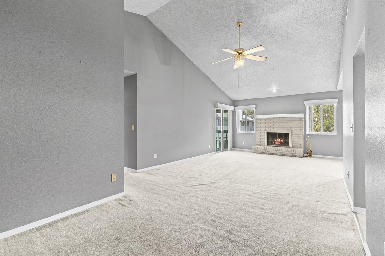 COACH HOMES AT DOVER VILLAGE - Residential