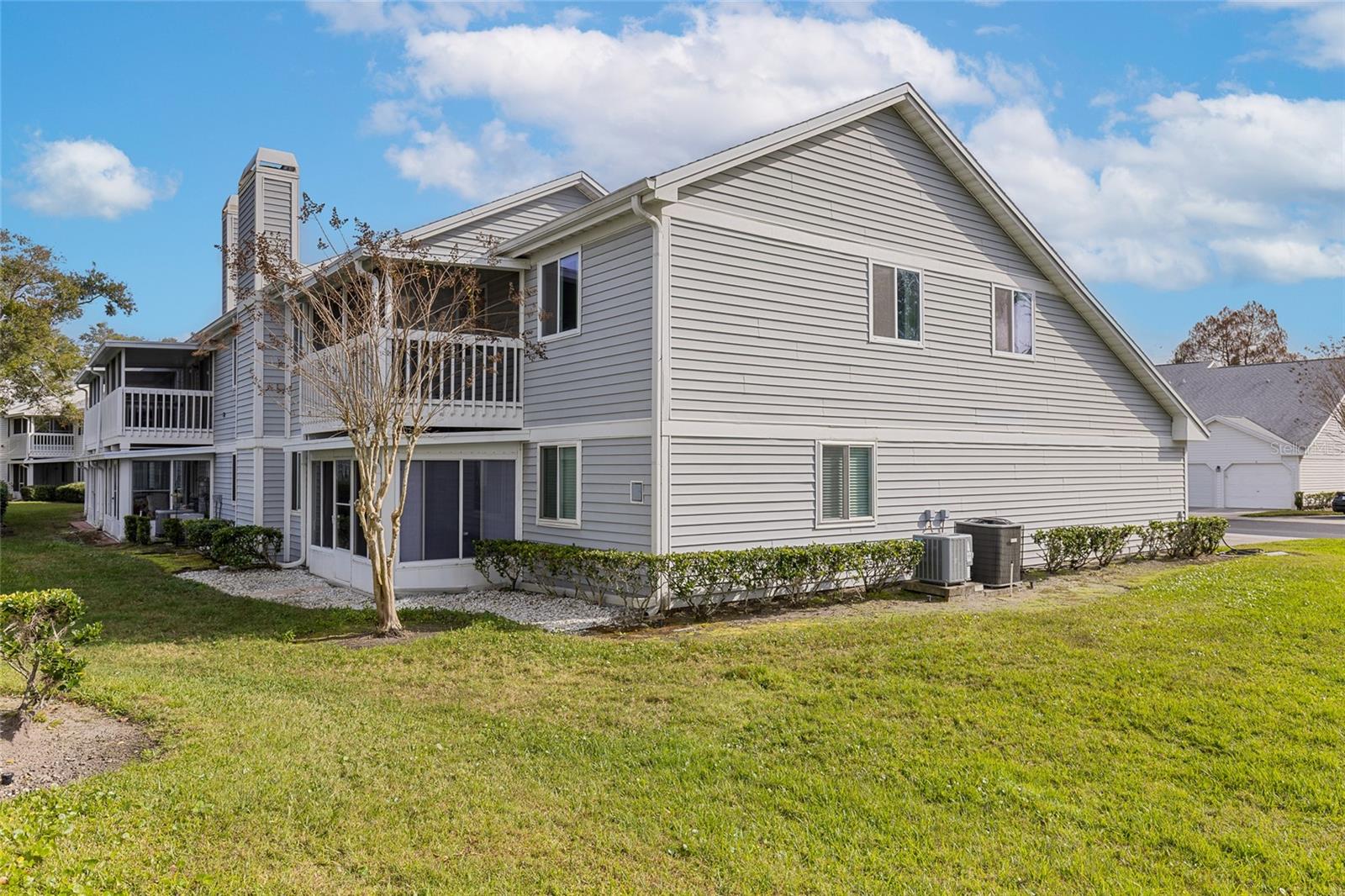 COACH HOMES AT DOVER VILLAGE - Residential