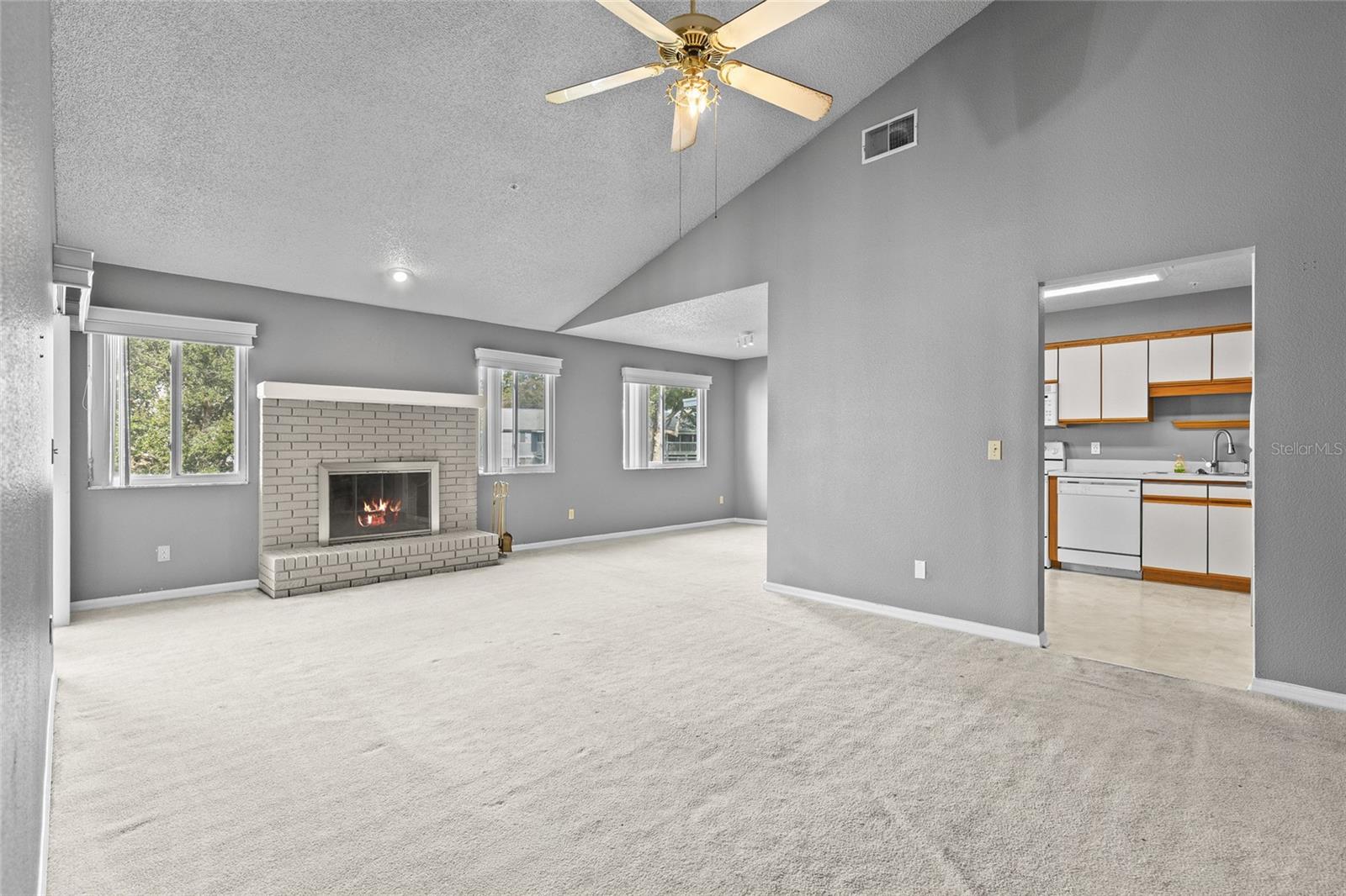 COACH HOMES AT DOVER VILLAGE - Residential