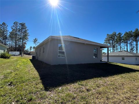 Tiny photo for 1531 W Gainsboro Lane, Citrus Springs, FL 34434 (MLS # O6387460)