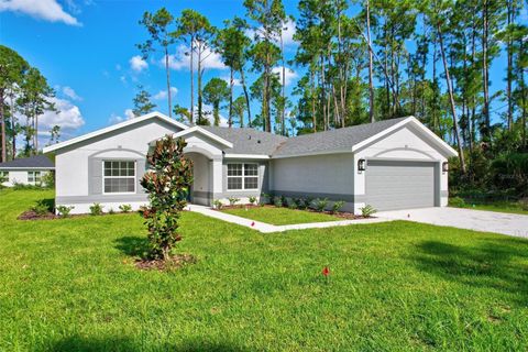 A home in PALM COAST