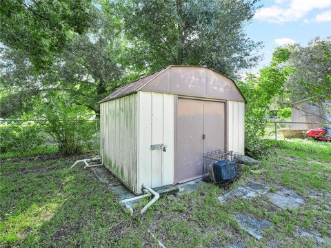 A home in POLK CITY