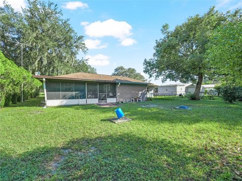 A home in POLK CITY