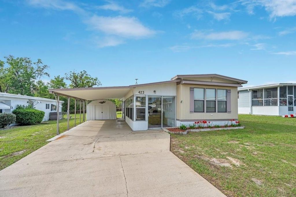 Photo of 423 Martin Drive, Lakeland, FL 33809 (MLS # L4960403)