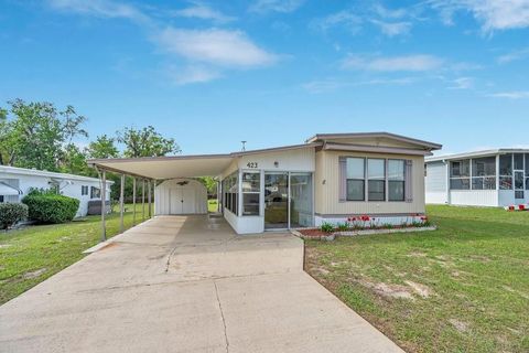 Photo of 423 Martin Drive, Lakeland, FL 33809 (MLS # L4960403)