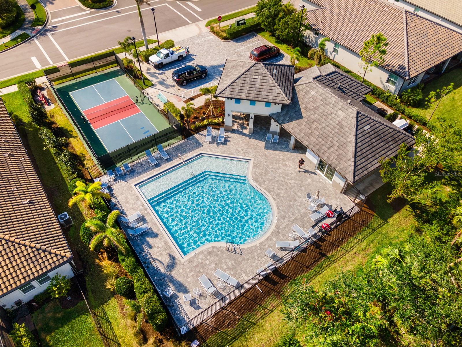 OASIS/WEST VLGS PH 2 - Residential