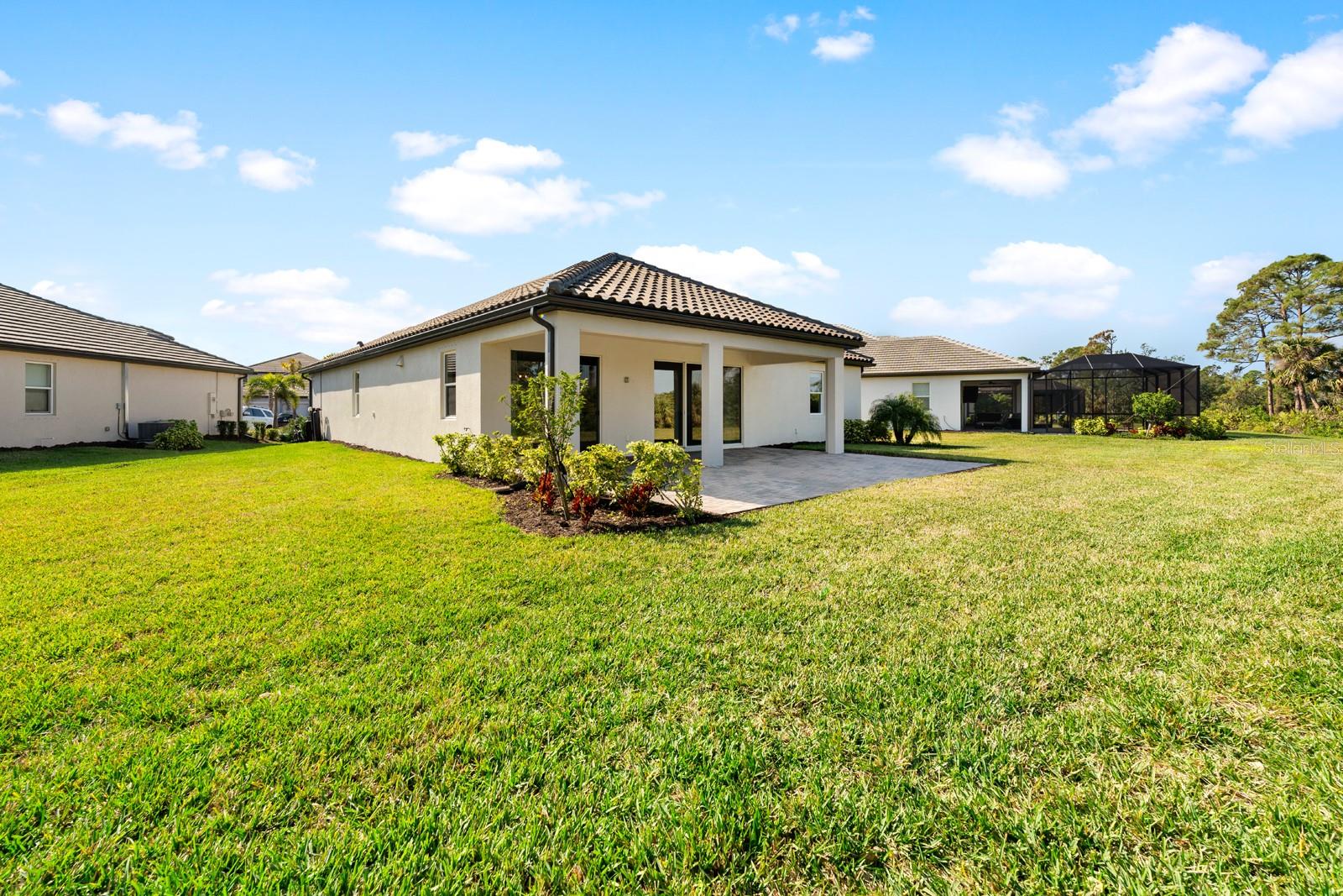 OASIS/WEST VLGS PH 2 - Residential