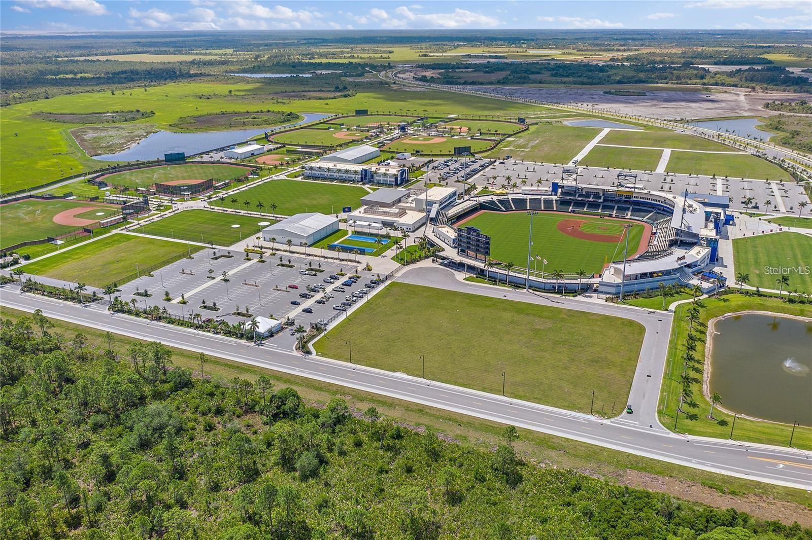 OASIS/WEST VLGS PH 2 - Residential