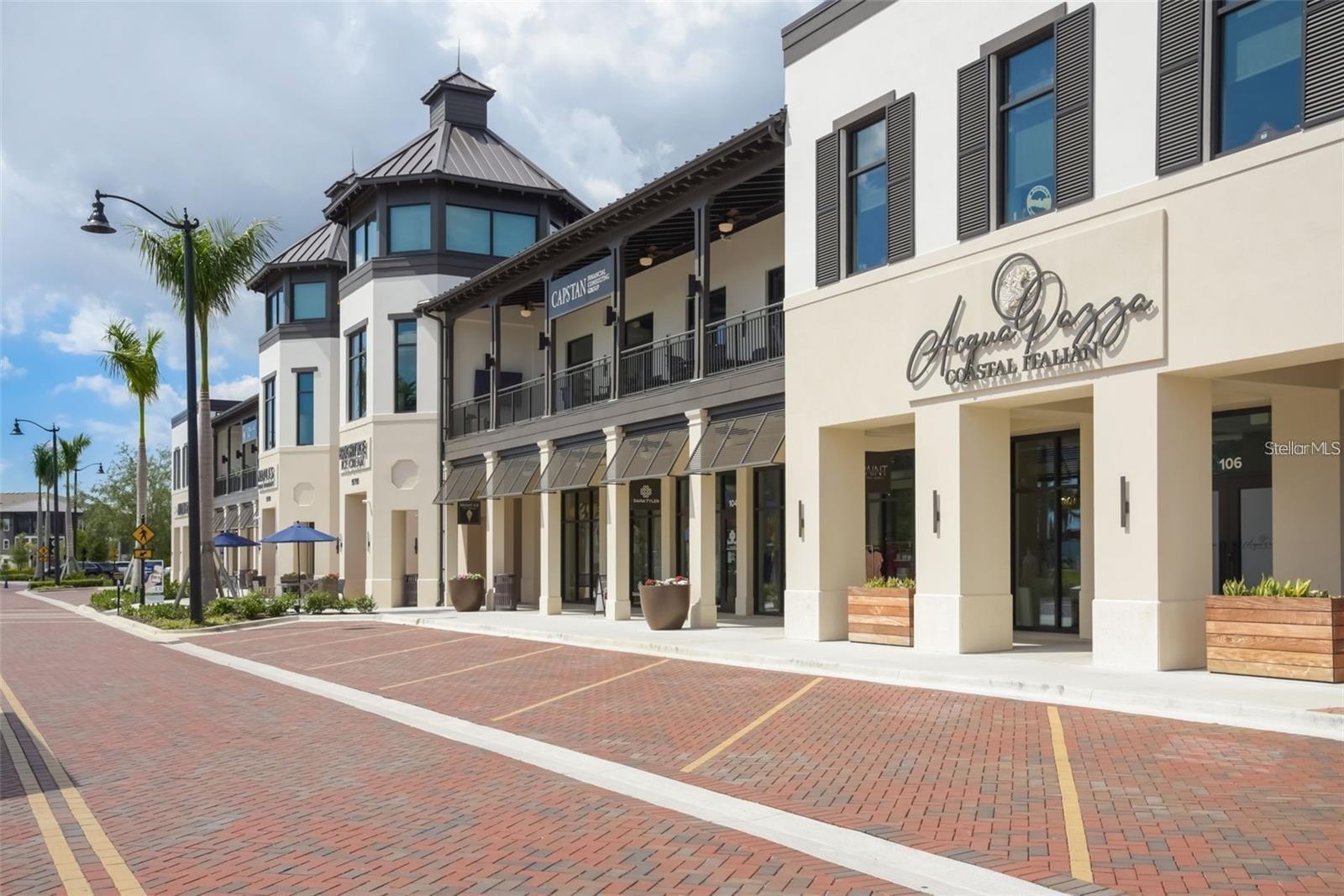 OASIS/WEST VLGS PH 2 - Residential