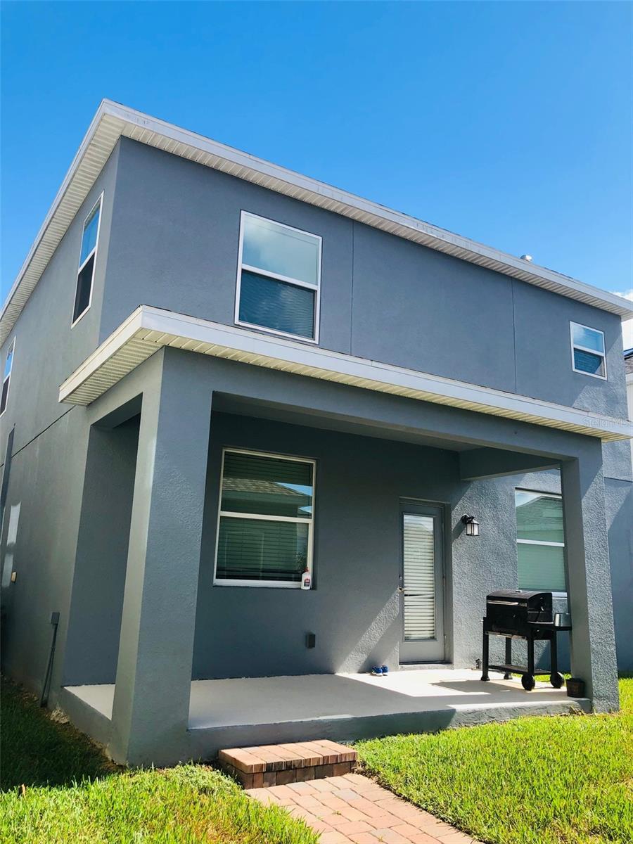 PANTHER VIEW - Residential Lease