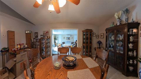 A home in DELTONA