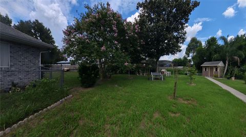 A home in DELTONA