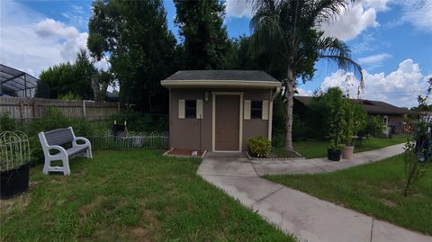 A home in DELTONA