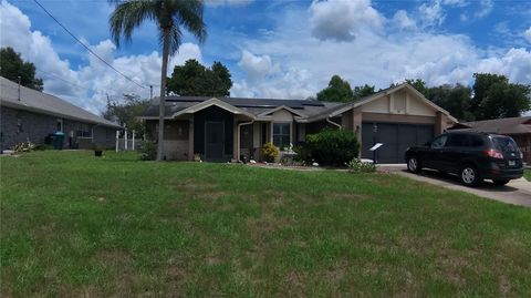 A home in DELTONA