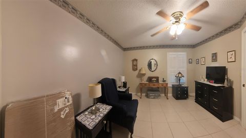 A home in DELTONA